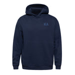 Kappa Alpha lululemon Steady State Pullover Hoodie - Navy