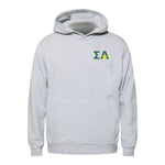 Sigma Alpha lululemon Steady State Pullover Hoodie