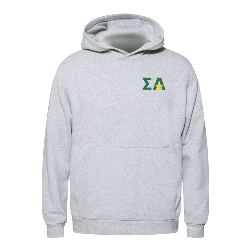 Sigma Alpha lululemon Steady State Pullover Hoodie