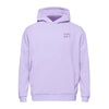 Sigma Pi lululemon Steady State Pullover Hoodie - Lavender Frost