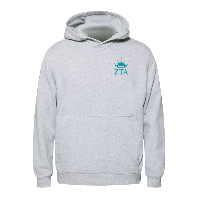Zeta Tau Alpha lululemon Steady State Pullover Hoodie