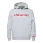Alpha Omicron Pi lululemon Steady State Pullover Hoodie SALE