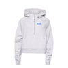 Alpha Phi Omega lululemon Scuba Oversized Half-Zip Hoodie