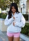 Alpha Kappa Psi lululemon Scuba Oversized Half-Zip Hoodie
