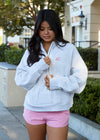 Delta Gamma lululemon Scuba Oversized Half-Zip Hoodie