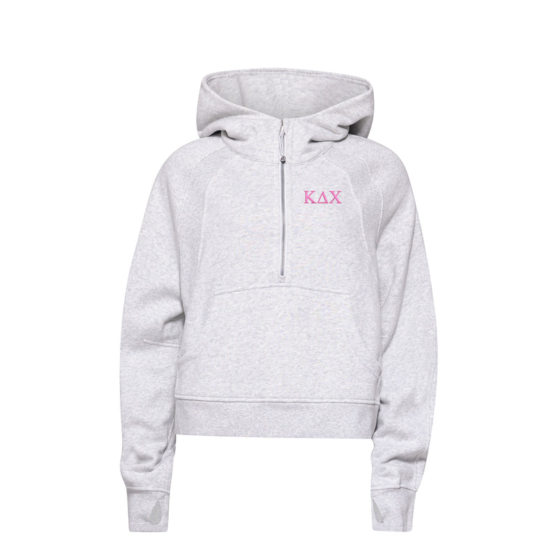 Kappa Delta Chi lululemon Scuba Oversized Half-Zip Hoodie