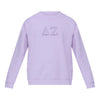 Delta Zeta lululemon Steady State Crew - Lavender Frost