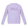 Phi Alpha Delta lululemon Steady State Crew - Lavender Frost