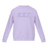 Kappa Kappa Gamma lululemon Steady State Crew - Lavender Frost