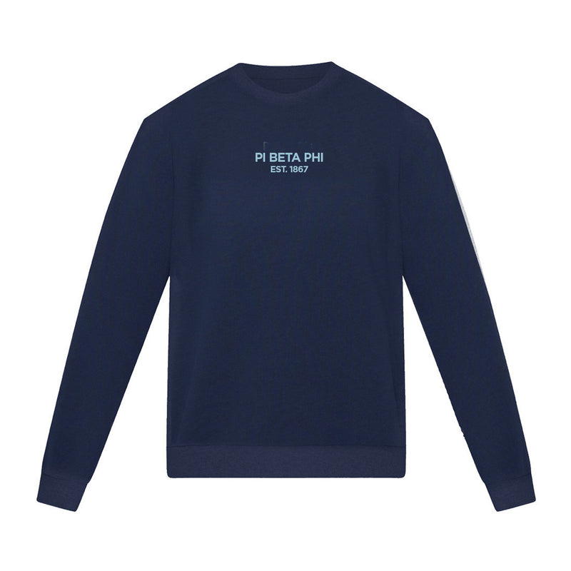 Pi Beta Phi lululemon Steady State Crew - PI BETA PHI 1867
