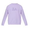 Sigma Alpha lululemon Steady State Crew - Lavender Frost