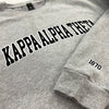 Kappa Alpha Theta lululemon Steady State Crew