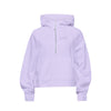 LIMITED EDITION Alpha Delta Pi lululemon Scuba Oversized Half-Zip Hoodie - Lavender Frost