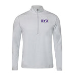 Beta Upsilon Chi lululemon Soft Jersey Half Zip
