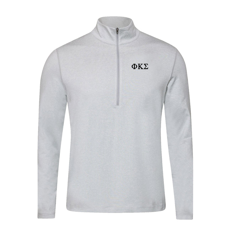 Phi Kappa Sigma lululemon Soft Jersey Half Zip