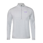 Tau Epsilon Phi lululemon Soft Jersey Half Zip