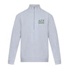 Alpha Gamma Rho lululemon Steady State Half Zip