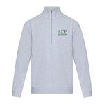 Alpha Gamma Rho lululemon Steady State Half Zip