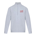Alpha Sigma Phi lululemon Steady State Half Zip