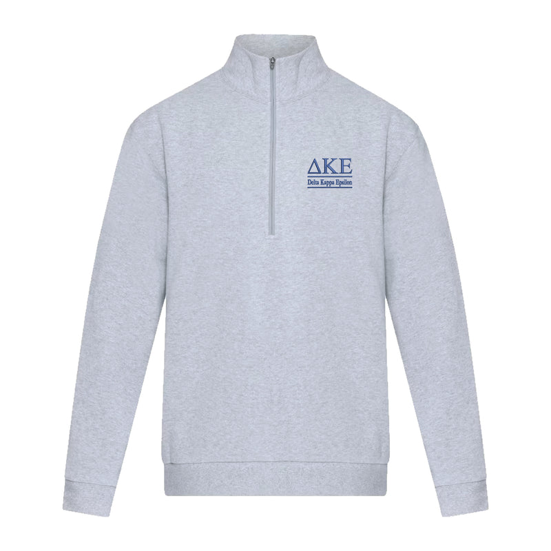 Delta Kappa Epsilon lululemon Steady State Half Zip