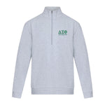 Delta Sigma Phi lululemon Steady State Half Zip