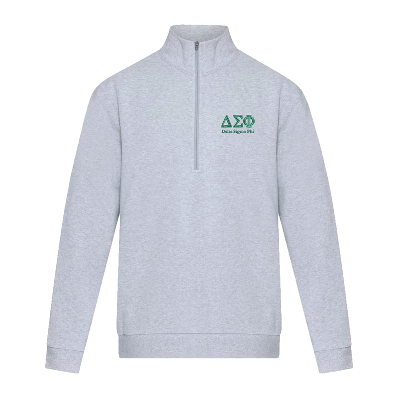 Delta Sigma Phi lululemon Steady State Half Zip