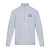 Delta Sigma Pi lululemon Steady State Half Zip