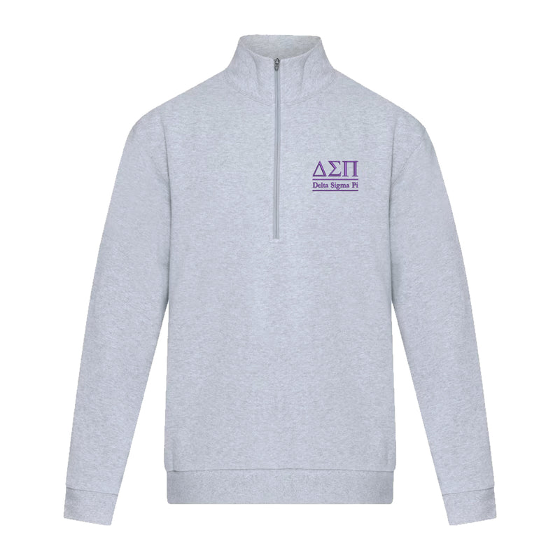 Delta Sigma Pi lululemon Steady State Half Zip