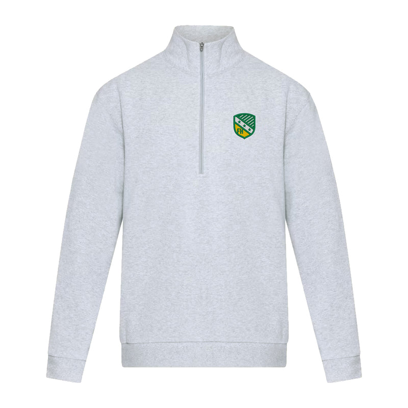FarmHouse lululemon Steady State Half Zip