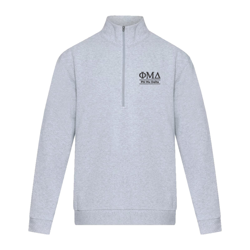 Phi Mu Delta lululemon Steady State Half Zip