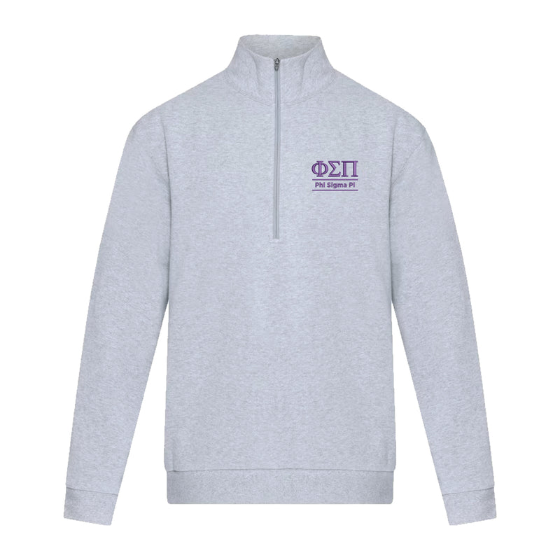 Phi Sigma Pi lululemon Steady State Half Zip