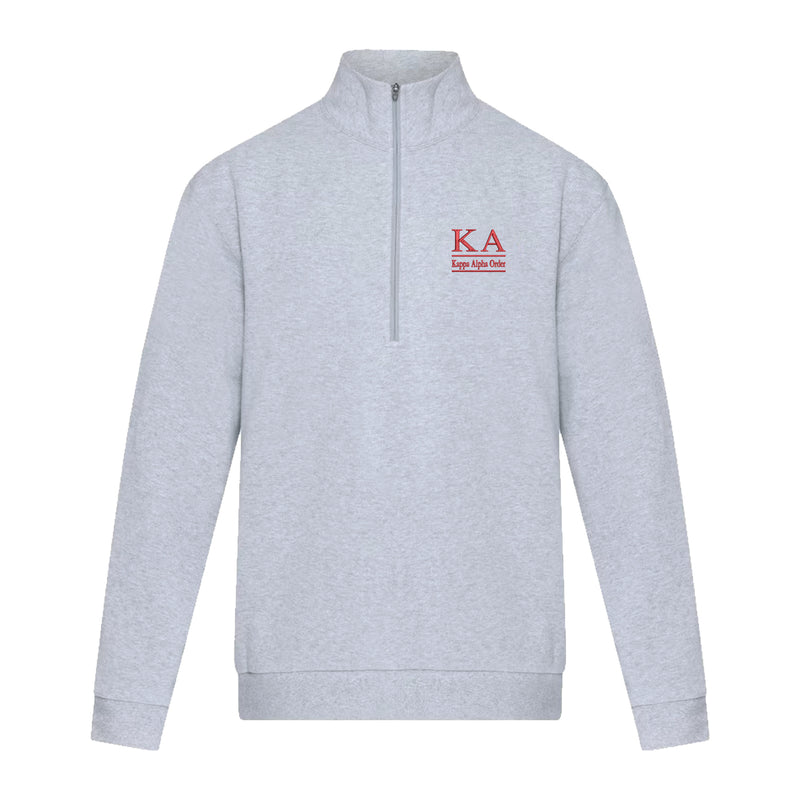 Kappa Alpha Order lululemon Steady State Half Zip