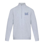 Kappa Delta Rho lululemon Steady State Half Zip
