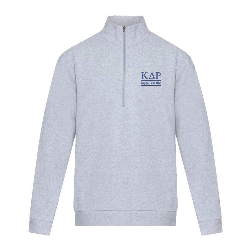 Kappa Delta Rho lululemon Steady State Half Zip