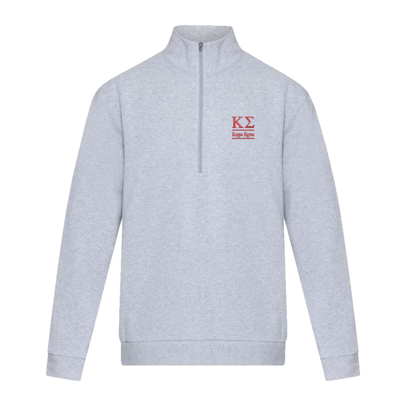 Kappa Sigma lululemon Steady State Half Zip