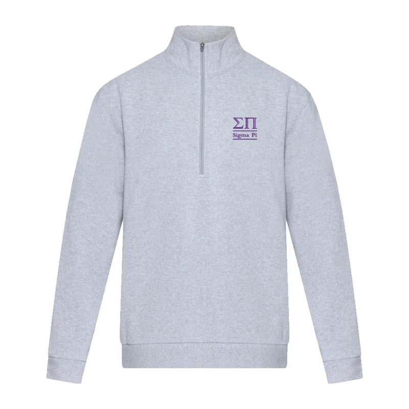 Sigma Pi lululemon Steady State Half Zip