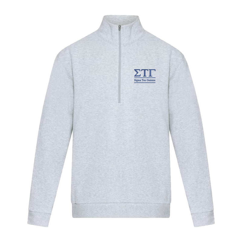 Sigma Tau Gamma lululemon Steady State Half Zip