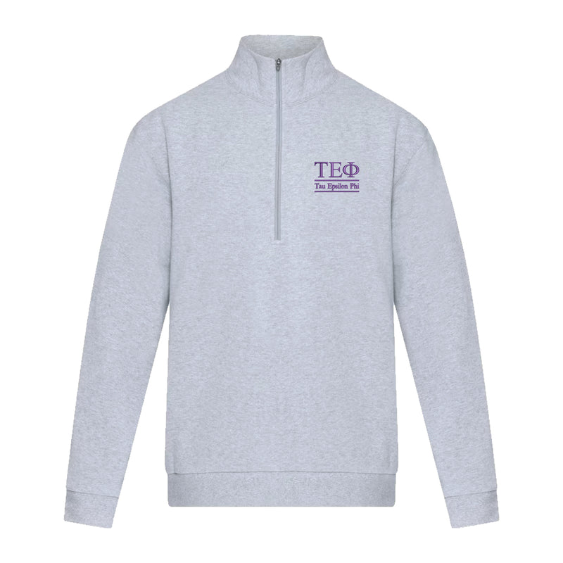 Tau Epsilon Phi lululemon Steady State Half Zip