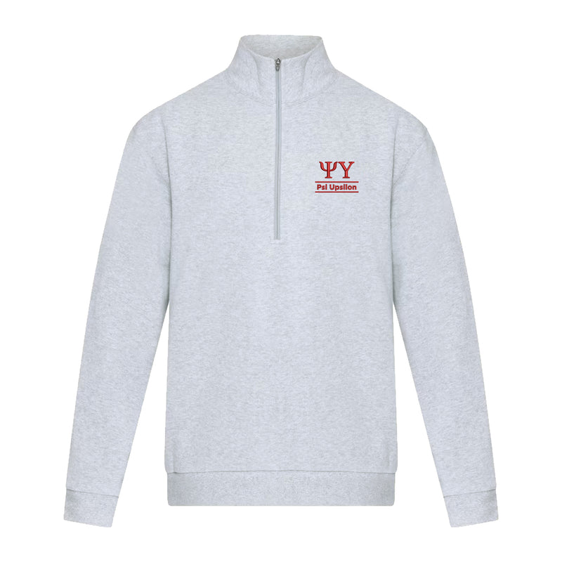 Psi Upsilon lululemon Steady State Half Zip