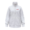 Alpha Chi Omega lululemon Scuba Oversized Funnel-Neck Half Zip Long