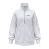 Alpha Delta Pi lululemon Scuba Oversized Funnel-Neck Half Zip Long