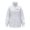 Alpha Omicron Pi lululemon Scuba Oversized Funnel-Neck Half Zip Long