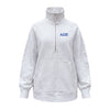 Alpha Omega Epsilon lululemon Scuba Oversized Funnel-Neck Half Zip Long