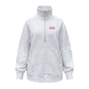 Chi Omega lululemon Scuba Oversized Funnel-Neck Half Zip Long