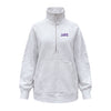Delta Phi Epsilon lululemon Scuba Oversized Funnel-Neck Half Zip Long