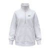 Delta Zeta lululemon Scuba Oversized Funnel-Neck Half Zip Long
