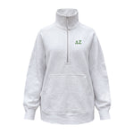 Delta Zeta lululemon Scuba Oversized Funnel-Neck Half Zip Long