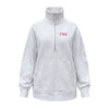 Gamma Phi Beta lululemon Scuba Oversized Funnel-Neck Half Zip Long