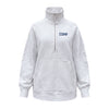 Pi Beta Phi lululemon Scuba Oversized Funnel-Neck Half Zip Long