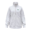 Sigma Alpha lululemon Scuba Oversized Funnel-Neck Half Zip Long